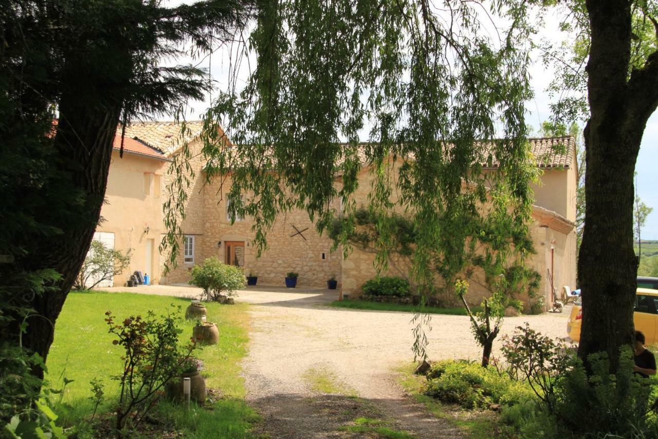 Chambres D'Hotes Le Val De La Garenne Senouillac Exterior photo